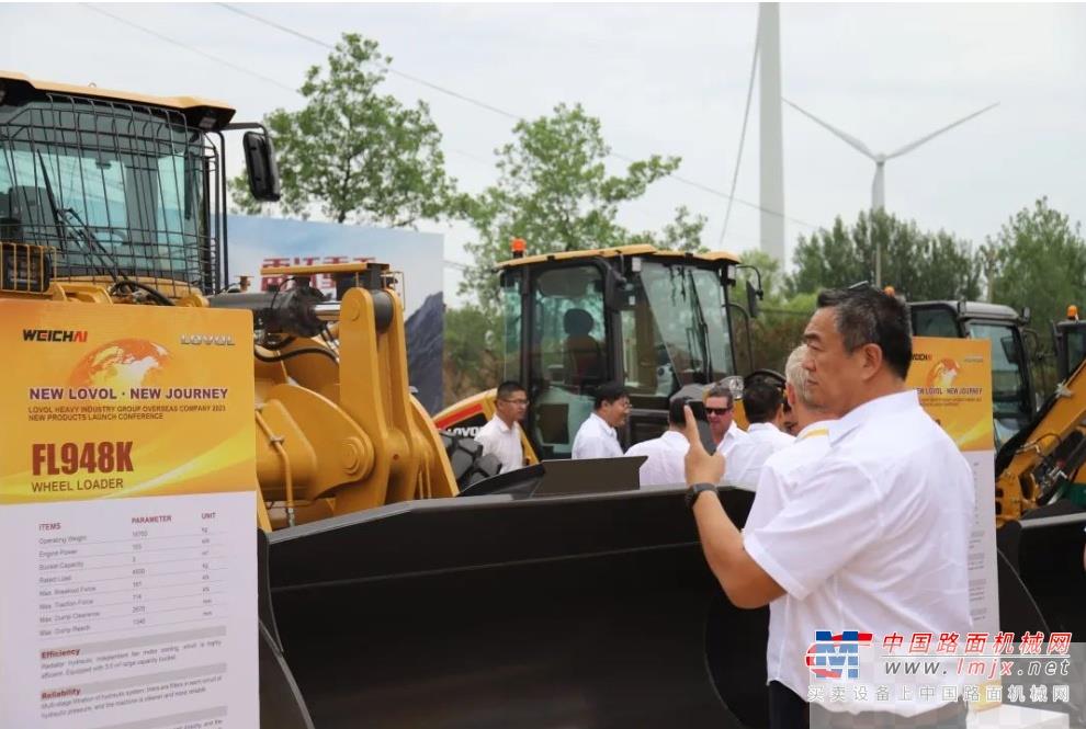 雷沃：打好组合拳，全力保障海外市场高质量发展